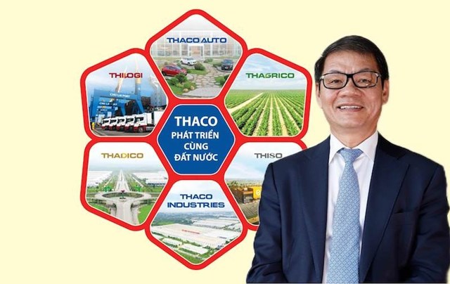 Thaco dự kiến nộp ng&#226;n s&#225;ch nh&#224; nước 35.000 tỷ đồng trong năm 2023 - Ảnh 1
