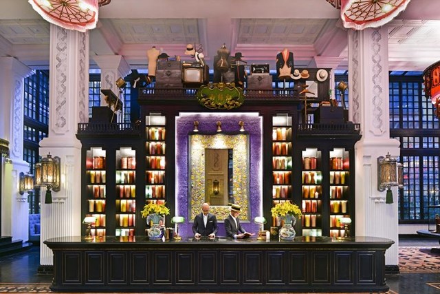 Daily Mail UK: Kh&#225;ch sạn Hotel de la Coupole ‘c&#243; thể l&#224;m h&#224;i l&#242;ng cả Marie Antoinette’ - Ảnh 2