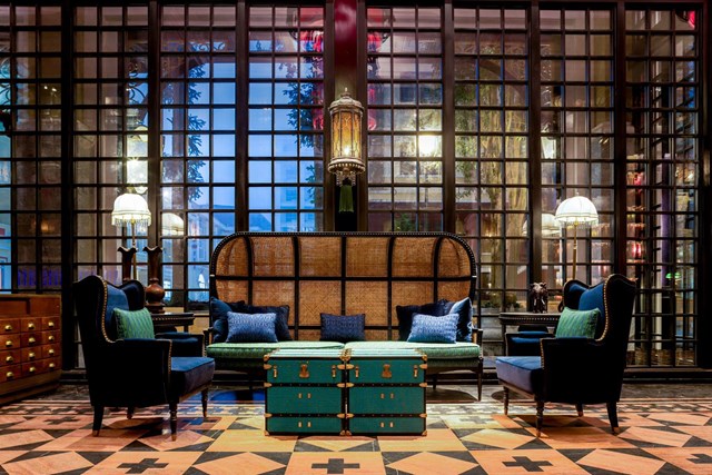 Daily Mail UK: Kh&#225;ch sạn Hotel de la Coupole ‘c&#243; thể l&#224;m h&#224;i l&#242;ng cả Marie Antoinette’ - Ảnh 4