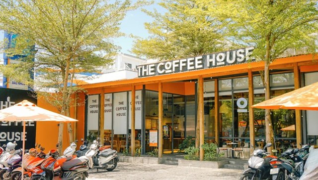 Golden Gate mua lại The Coffee House: Bước đi chiến lược mở rộng thị trường F&amp;B - Ảnh 1