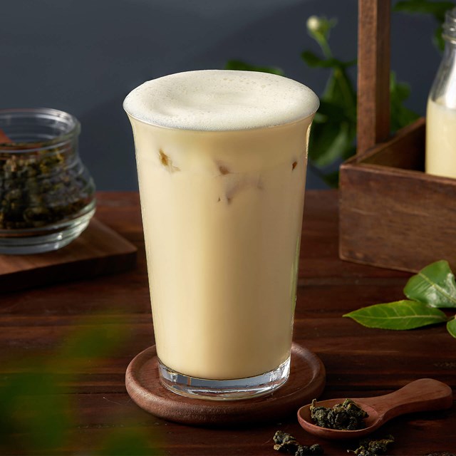 Món Trà Sữa Ô Long là ngôi sao sáng trong menu của Phê La.