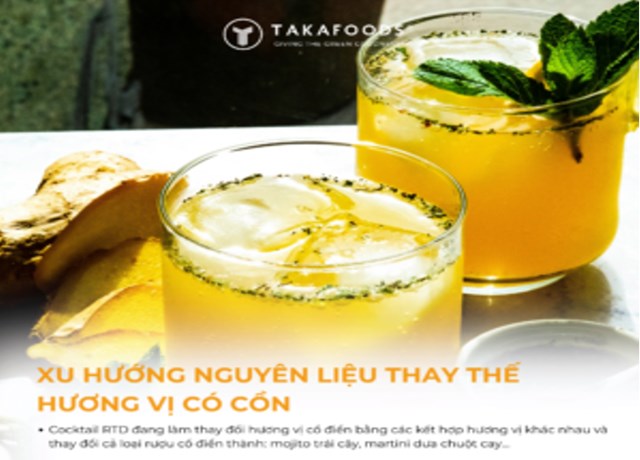 Theo báo cáo từ Euromonitor, thị trường đồ uống không cồn dự kiến đạt 2,9 nghìn tỷ USD vào năm 2035.