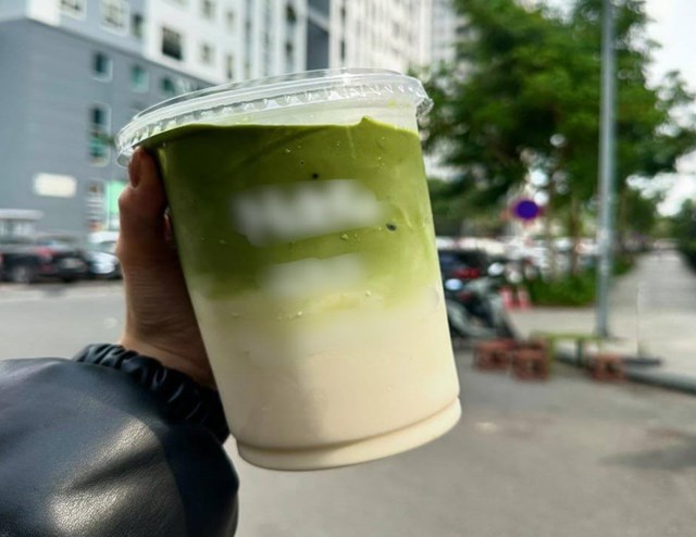 Matcha latte 1L3: Xu hướng g&#226;y tranh c&#227;i trong giới trẻ - Ảnh 2