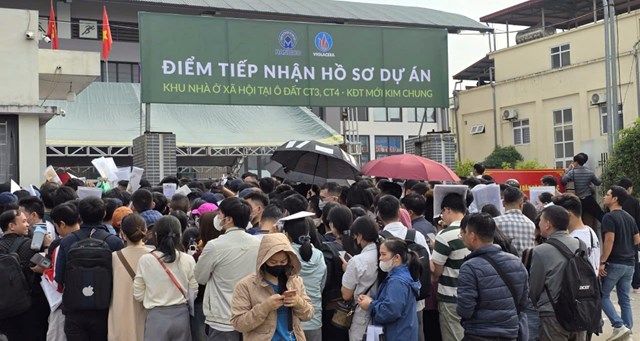 Dự án nhà ở xã hội nào sẽ mở bán sau Tết Nguyên đán Bính Ngọ? - Ảnh 1