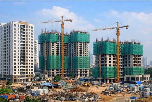 Sau Tết Nguy&ecirc;n đ&aacute;n 2026, những dự &aacute;n nh&agrave; ở x&atilde; hội n&agrave;o sẽ mở b&aacute;n? &nbsp;