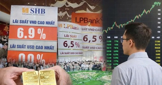 Sau Tết Nguy&ecirc;n đ&aacute;n 2026, d&ograve;ng tiền sẽ chảy về đ&acirc;u? &nbsp;