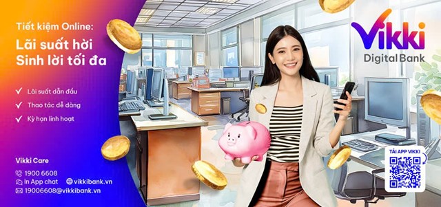 Vikki bảo to&agrave;n quyền lợi cho c&aacute;c Kh&aacute;ch h&agrave;ng hiện hữu, đồng thời gi&uacute;p bạn t&iacute;ch lũy, nh&acirc;n th&ecirc;m t&agrave;i sản, sinh lời tối ưu, với sự an t&acirc;m, bảo mật tuyệt đối. &nbsp;
