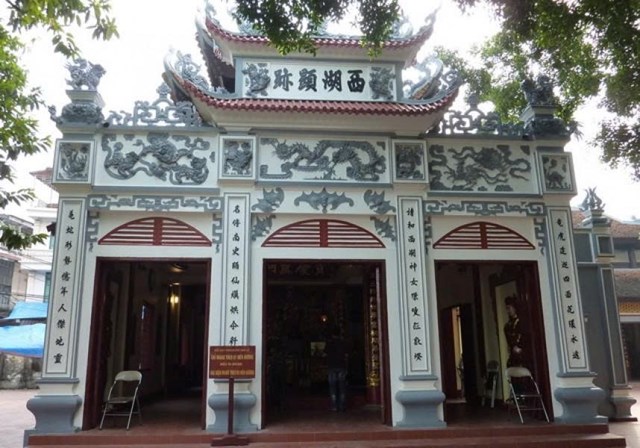 Chạm xuân Hà Nội: Hành trình qua những miền văn hóa linh thiêng - Ảnh 5