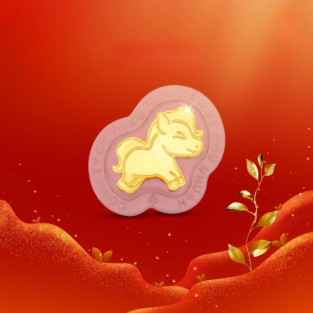 Thị trường v&agrave;ng Thần T&agrave;i 2026: Đa dạng mẫu m&atilde;, tăng sức h&uacute;t đầu năm.