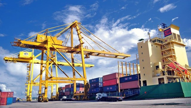 2 th&aacute;ng đầu năm xuất khẩu Việt Nam tăng trưởng hơn 21% so với c&ugrave;ng kỳ. &nbsp;