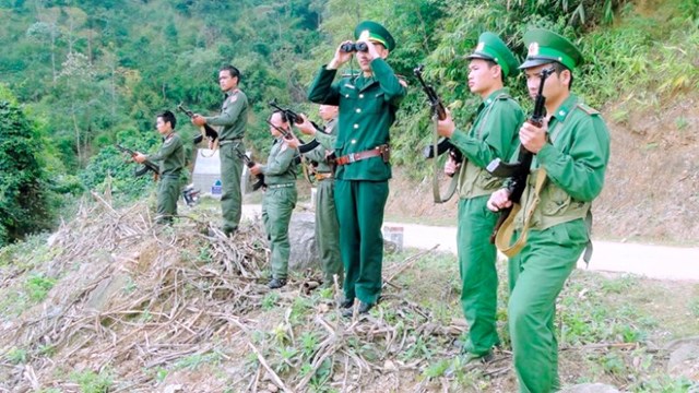 Kỷ niệm ng&#224;y Truyền thống Bộ đội Bi&#234;n ph&#242;ng (3/3): D&#226;ng trọn tuổi đời thanh xu&#226;n  - Ảnh 2