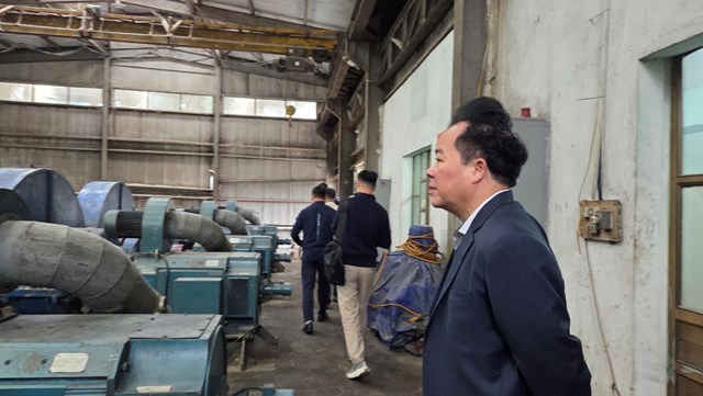 Hội nghị lần thứ 3 Ban chấp h&#224;nh kh&#243;a VI Hiệp hội Ch&#232; Việt Nam: T&#236;m hướng đi mới cho ng&#224;nh ch&#232; - Ảnh 3