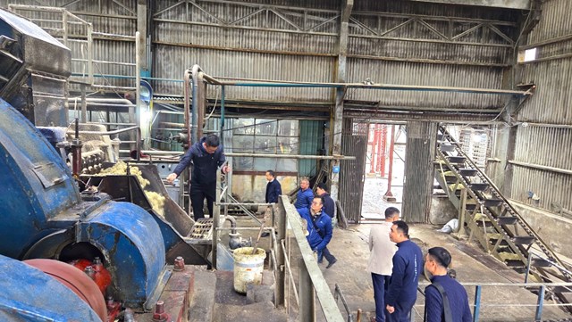 Hội nghị lần thứ 3 Ban chấp h&#224;nh kh&#243;a VI Hiệp hội Ch&#232; Việt Nam: T&#236;m hướng đi mới cho ng&#224;nh ch&#232; - Ảnh 2