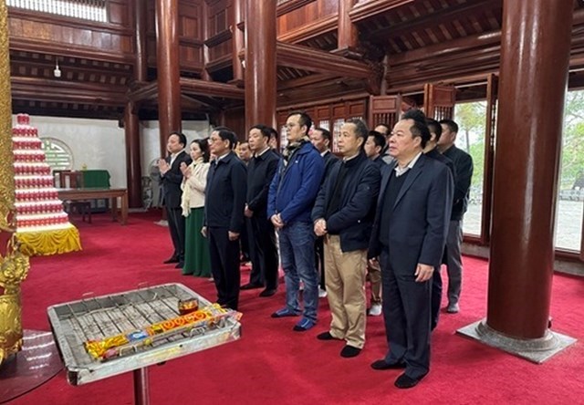 Hội nghị lần thứ 3 Ban chấp h&#224;nh kh&#243;a VI Hiệp hội Ch&#232; Việt Nam: T&#236;m hướng đi mới cho ng&#224;nh ch&#232; - Ảnh 1