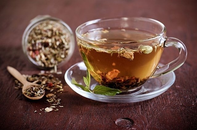 Tr&#224; Sơn Mật Hồng S&#226;m: Thảo dược qu&#253; v&#249;ng T&#226;y Bắc - Ảnh 1