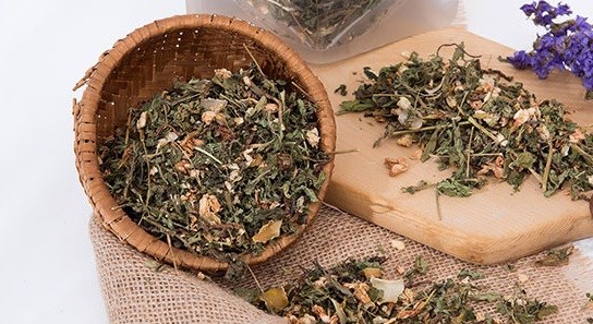 Tr&#224; Sơn Mật Hồng S&#226;m: Thảo dược qu&#253; v&#249;ng T&#226;y Bắc - Ảnh 3