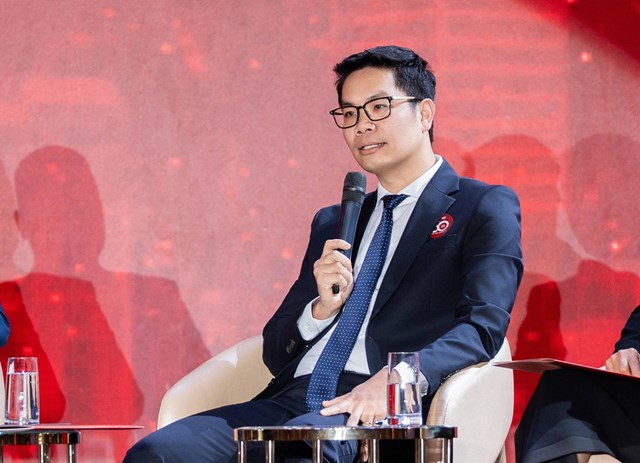 Tổng Gi&aacute;m đốc ROX Key Nguyễn Văn Hiệp chia sẻ về định hướng chiến lược &nbsp;