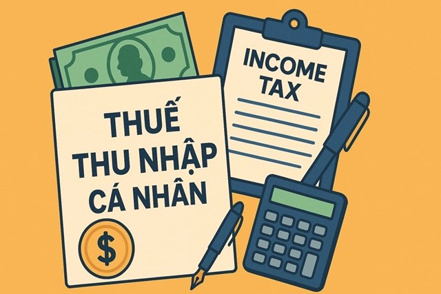 Thuế thu nhập c&aacute; nh&acirc;n 2026 v&agrave; t&aacute;c động đến sức mua thị trường. &nbsp;