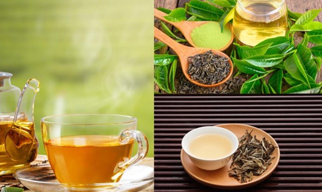 Các loại trà thảo dược không chỉ giúp cải thiện chức năng phổi mà còn có tác dụng chống lại tác động của ô nhiễm không khí.