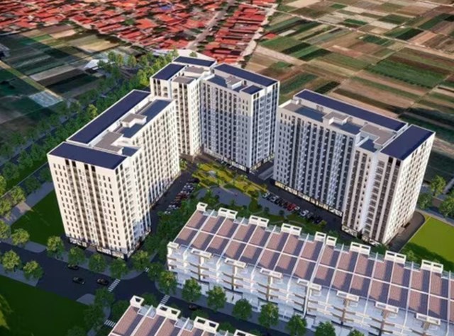 Loại dự &aacute;n nh&agrave; ở x&atilde; hội sẽ khởi c&ocirc;ng tại H&agrave; Nội trong năm 2026 &nbsp;