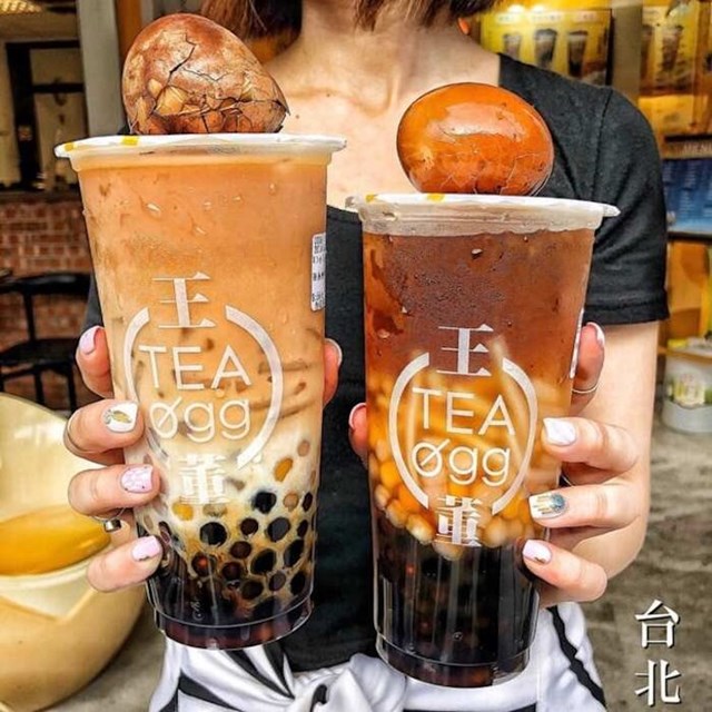 Những m&#243;n tr&#224; sữa độc lạ g&#226;y b&#227;o - Ảnh 1