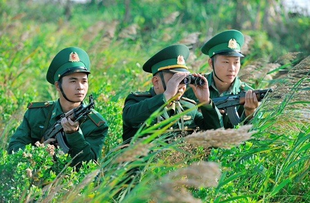 Kỷ niệm ng&#224;y truyền thống Bộ đội Bi&#234;n ph&#242;ng (3/3): &quot;...Đ&#227; c&#243; những hi sinh kh&#243; n&#243;i hết bằng lời&quot; - Ảnh 1
