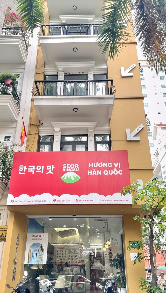 Gosiwon - m&ocirc; h&igrave;nh &ldquo;Coffee in bed&rdquo; đầu ti&ecirc;n tại H&agrave; Nội đ&atilde; ra đời &nbsp;