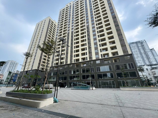 Những đối tượng nào đủ điều kiện đăng ký mua nhà ở xã hội? - Ảnh 1