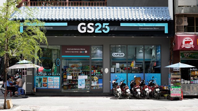7-Eleven v&#224; GS25 “đổ bộ” H&#224; Nội – Thị trường cửa h&#224;ng tiện lợi bước v&#224;o cuộc cạnh tranh mới - Ảnh 2