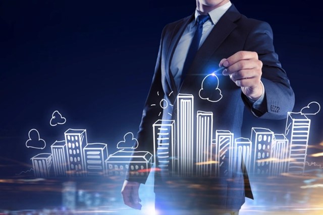 Số hóa bất động sản: Xu hướng tất yếu trong kỷ nguyên kinh tế số - Ảnh 1