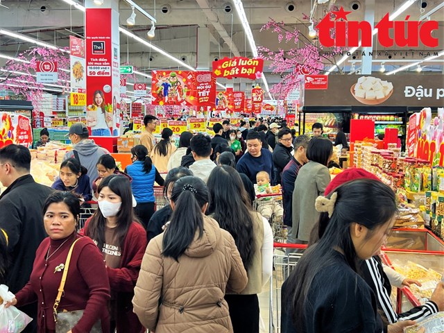 Những th&aacute;ng đầu năm thường được xem l&agrave; &ldquo;ph&eacute;p thử&rdquo; cho sức bật của nền kinh tế trong cả năm. Ảnh minh họa