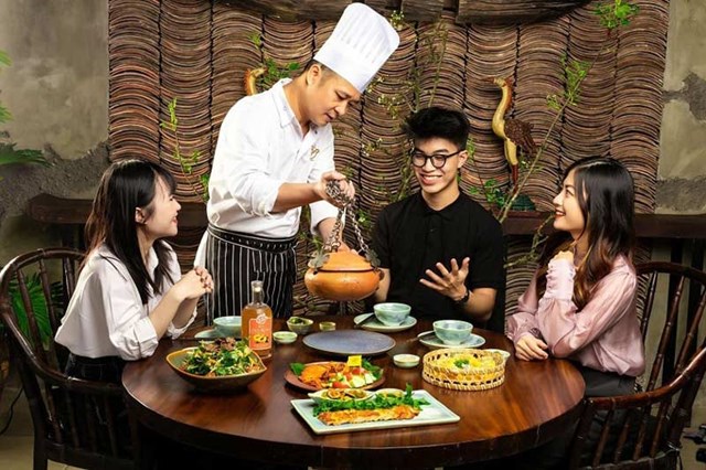 Bản sắc bản địa định hình lại bức tranh ngành F&amp;B - Ảnh 2