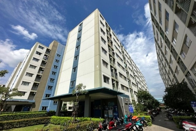 Đẩy mạnh c&#225;c nhiệm vụ, giải ph&#225;p th&#250;c đẩy ph&#225;t triển nh&#224; ở x&#227; hội - Ảnh 1