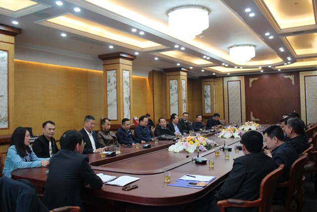 Hội nghị tổng kết ngành chè Việt Nam 2025: Hướng tới chiến lược “ít – tinh – giá trị cao” - Ảnh 3