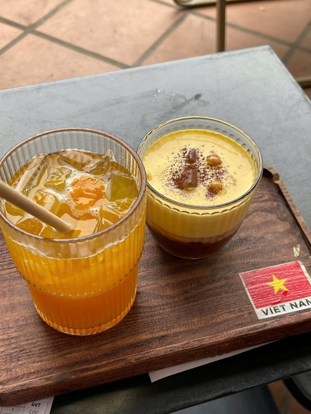  Cuộc cách mạng xanh trên bàn cà phê - Ảnh 1