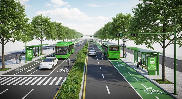 Thị trường &ocirc; t&ocirc; trước l&agrave;n s&oacute;ng chuyển dịch sang phương tiện xanh &nbsp;