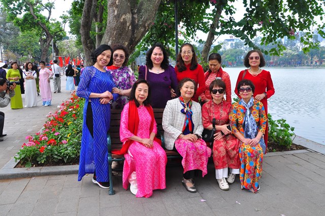 Kh&ocirc;ng kh&iacute; vui tươi, phấn khởi của người d&acirc;n trước ng&agrave;y bầu cử đại biểu Quốc hội kh&oacute;a XVI v&agrave; đại biểu HĐND c&aacute;c cấp nhiệm kỳ 2026 - 2031 &nbsp;