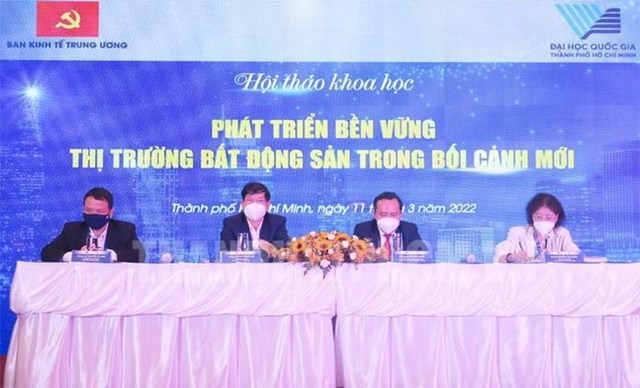 Bản tin bất động sản 12/3: C&#225;c tỉnh cần th&#225;o gỡ nhiều điểm nghẽn trọng khi lập quy hoạch. - Ảnh 1