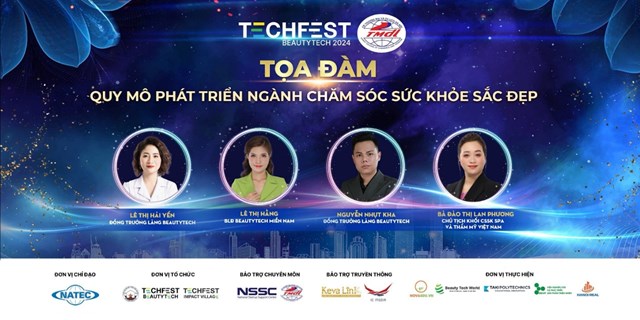 C&#249;ng chờ đ&#243;n chương tr&#236;nh: C&#212;NG BỐ BEAUTY TECH 2024 – HỢP T&#193;C TO&#192;N DIỆN BEAUTY TECH VILLAGE – HCCT - Ảnh 3