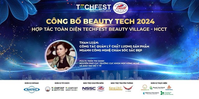 C&#249;ng chờ đ&#243;n chương tr&#236;nh: C&#212;NG BỐ BEAUTY TECH 2024 – HỢP T&#193;C TO&#192;N DIỆN BEAUTY TECH VILLAGE – HCCT - Ảnh 4