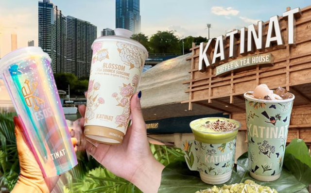 Katinat Saigon Kafe: Từ chuỗi c&#224; ph&#234; đến &quot;điểm hẹn ẩm thực&quot; - Ảnh 2