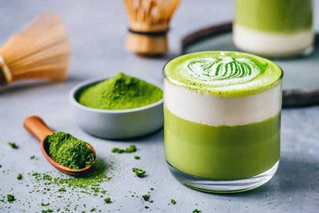 Cơn sốt matcha to&#224;n cầu v&#224; hệ lụy thiếu hụt tại Nhật Bản - Ảnh 1