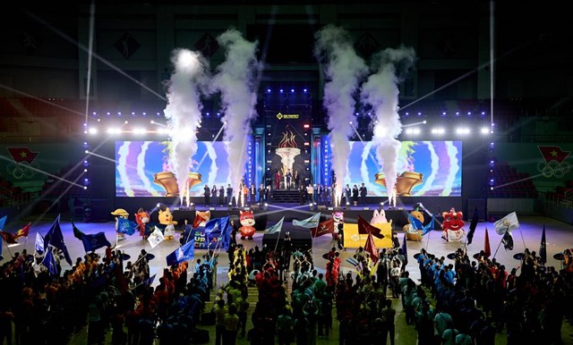 Ng&agrave;y hội Urban Champion Cup diễn ra đầy kh&iacute; thế thu h&uacute;t hơn 1.500 người tham dự. Ảnh: &Aacute;nh Dương &nbsp;