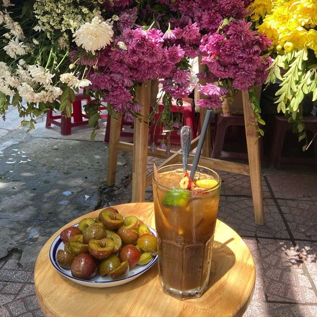 Trà cúc Hải Phòng: Thức uống bình dân mang hồn phố Cảng - Ảnh 2