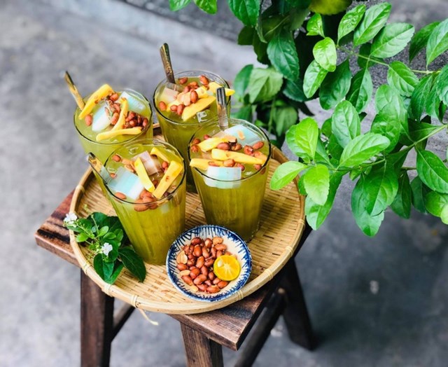 Đồ uống truyền thống t&igrave;m chỗ đứng trong thị trường hiện đại &nbsp;