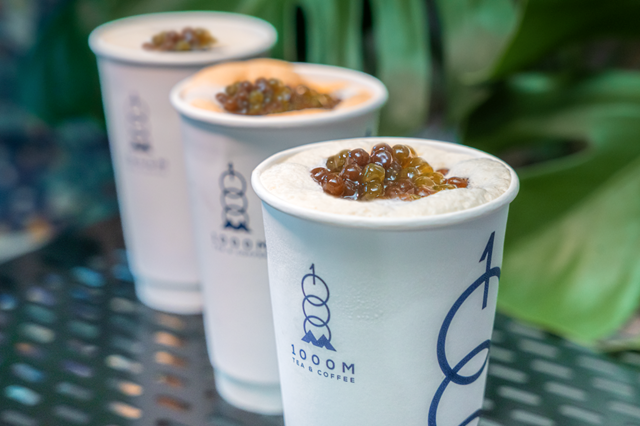 Trà sữa Shan tuyết: Hành trình từ di sản núi rừng Tây Bắc đến ly trà sữa thời thượng - Ảnh 4