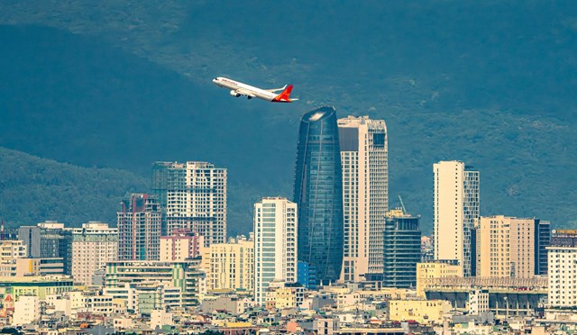 SPA khai th&aacute;c song song đường bay Ph&uacute; Quốc - Đ&agrave; Nẵng c&ugrave;ng ng&agrave;y &nbsp;