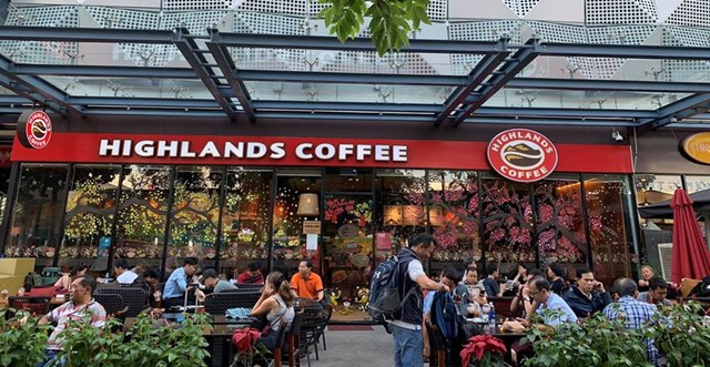 Highlands Coffee và Milano Coffee: Hai con đường Việt Nam vào bản đồ chuỗi cà phê Đông Nam Á - Ảnh 1