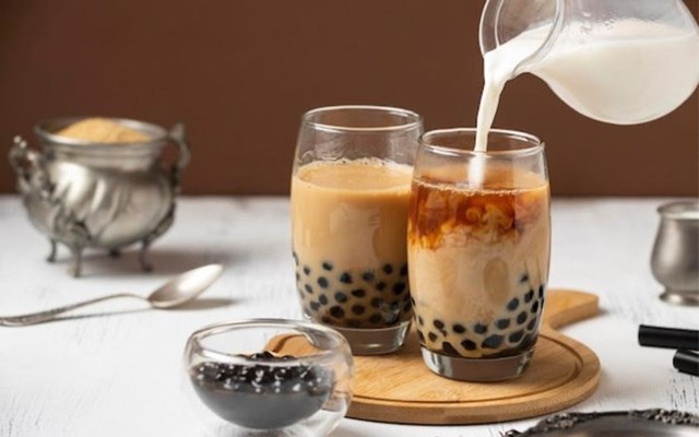 Uống tr&#224; sữa c&#243; tốt kh&#244;ng? - Ảnh 1