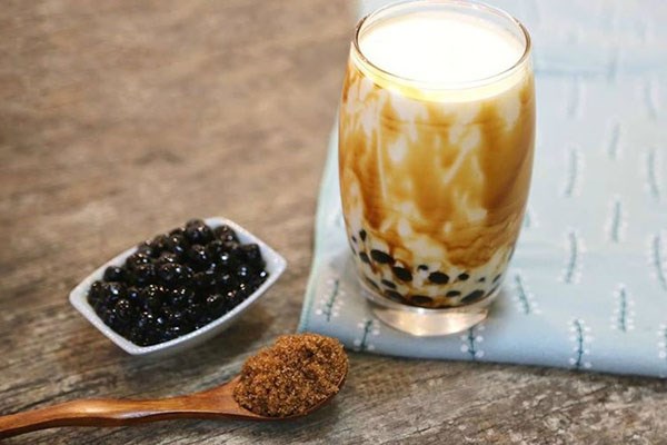 Tr&agrave; sữa v&agrave; ảnh hưởng đến sức khỏe&nbsp;